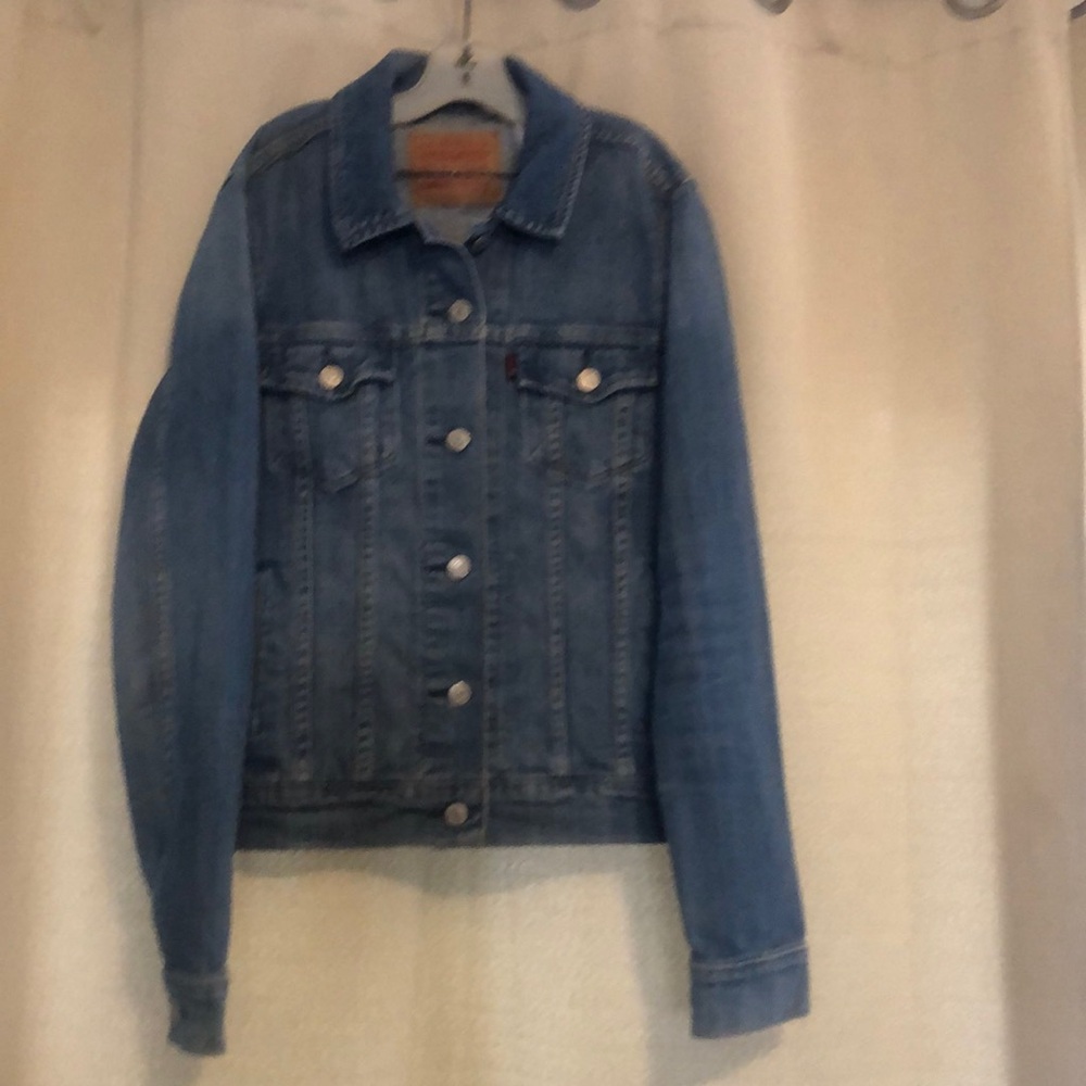 Levi jean jacket 3194